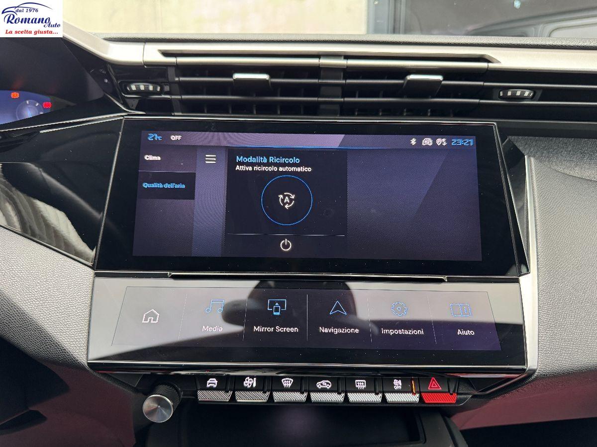 PEUGEOT - 308 1.5 bluehdi Allure 130cv eat8#VIRTUAL COCKPIT!