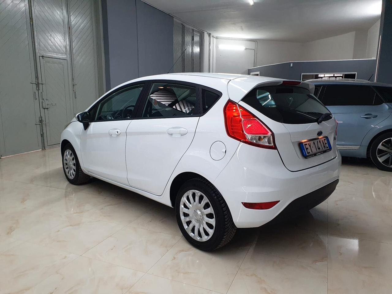 Ford Fiesta 1.4 97cv Titanium 2014 GPL 2035