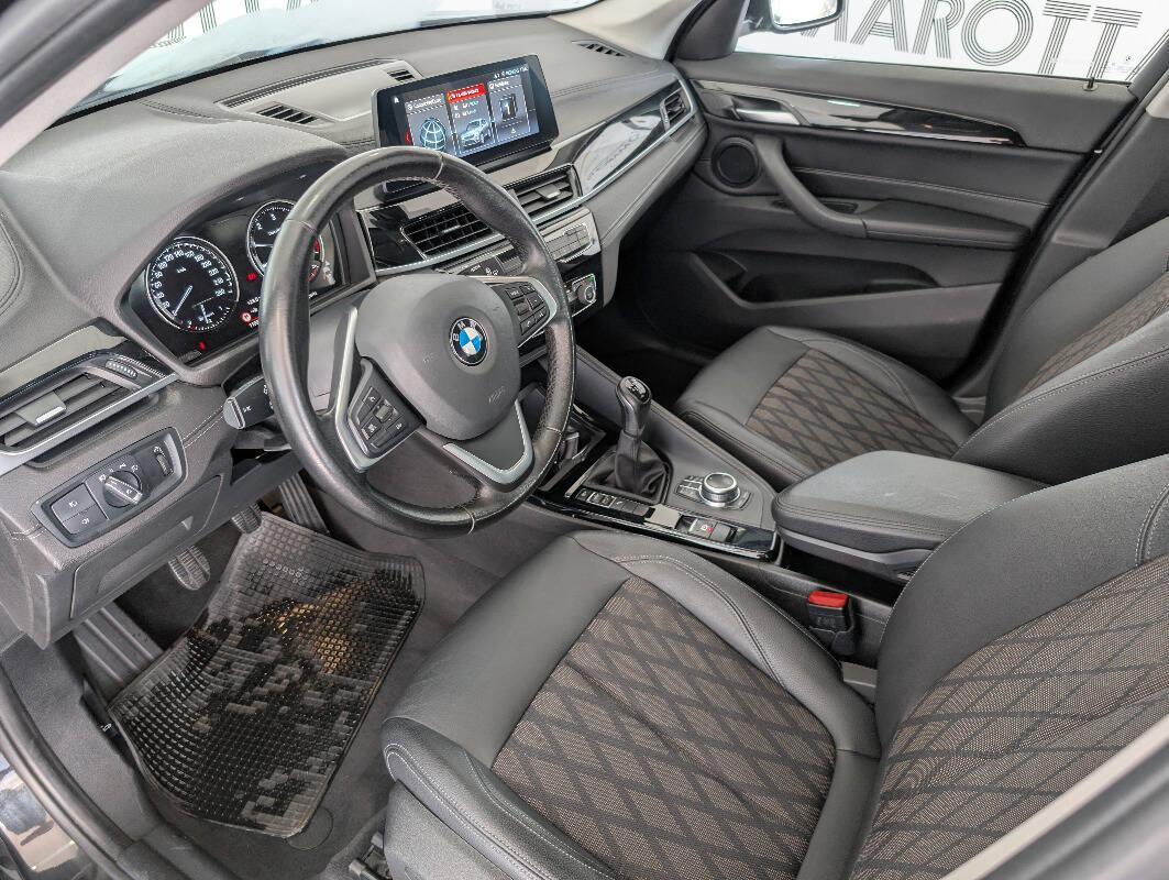 BMW X1 Sdrive16d xLine my18