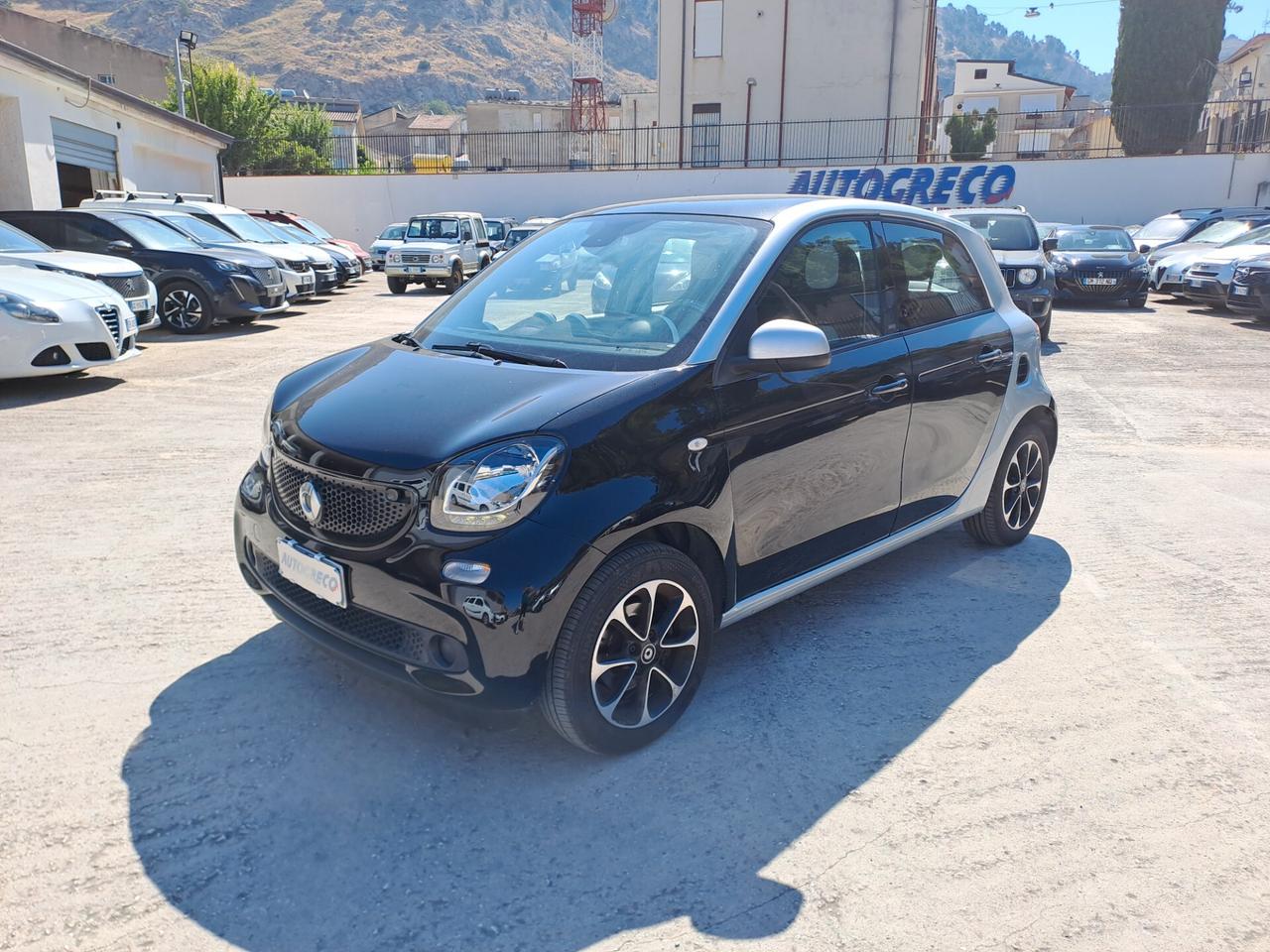 Smart ForFour 70 1.0 Proxy