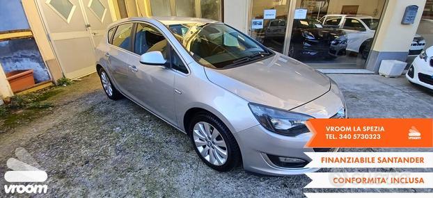 OPEL Astra 4 serie Astra 1.4 Turbo 140CV 5 por...