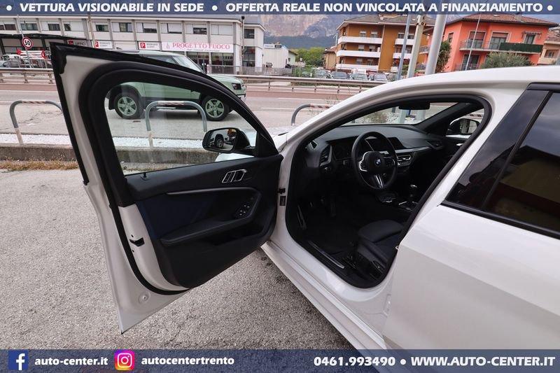 BMW Serie 1 118i Msport 140cv MANUALE M-sport F40