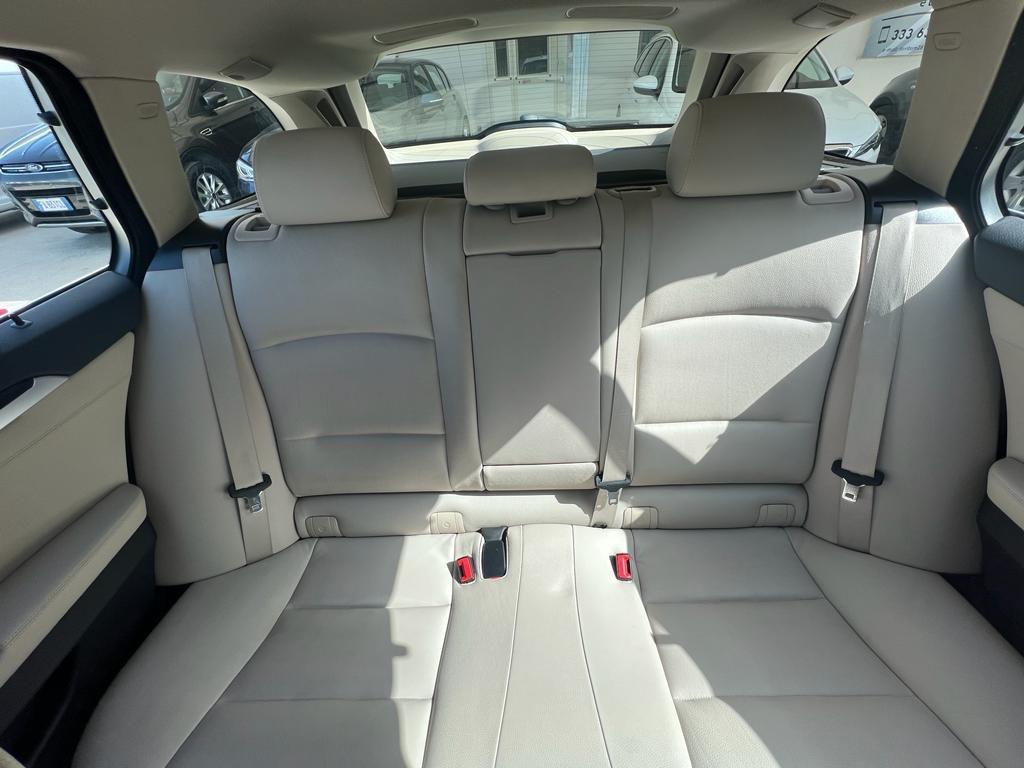 Bmw 525d xDrive Touring Futura