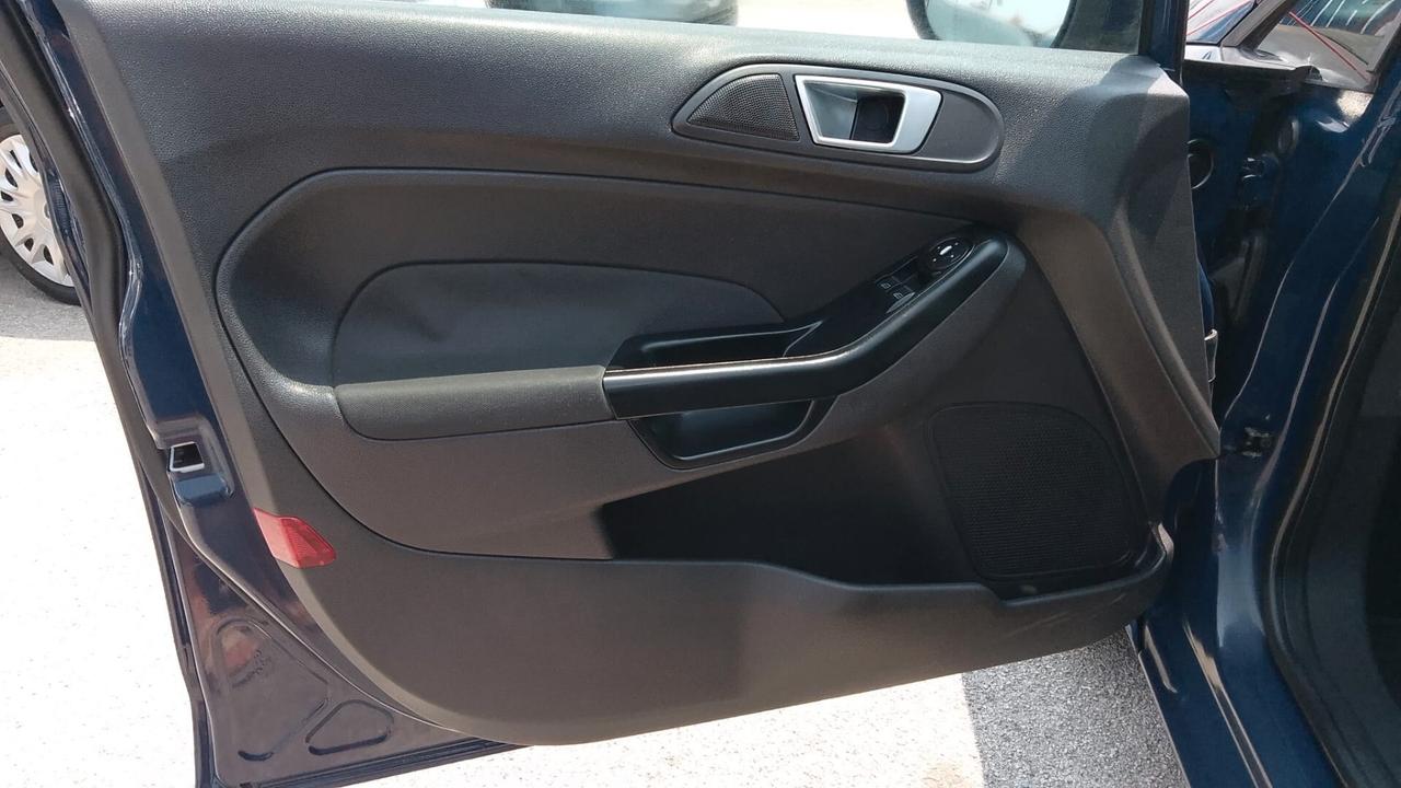 Ford Fiesta 1.0 80CV 5 porte