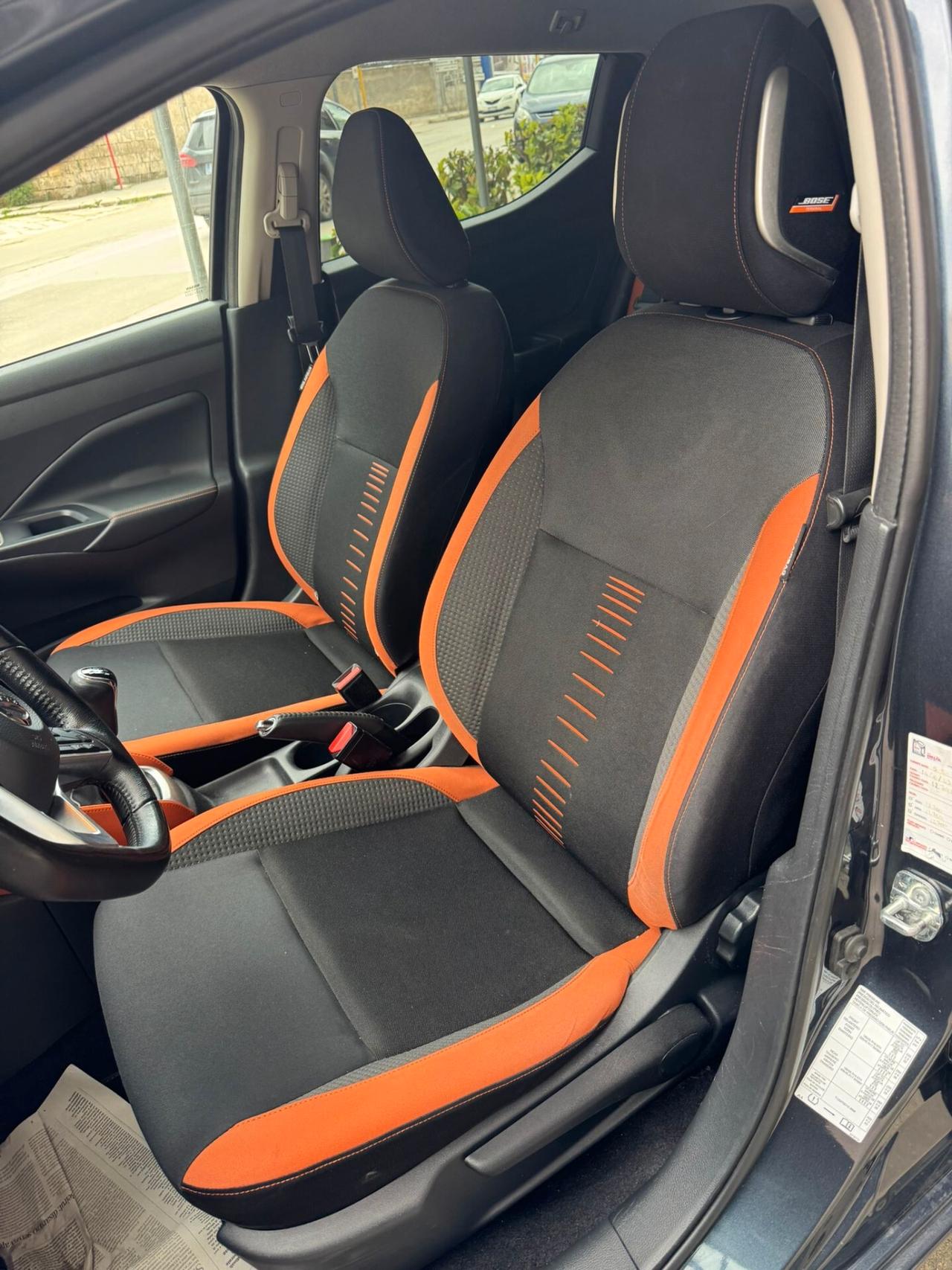 Nissan Micra 1.5 dCi 8V 5 porte Bose Personal Edition