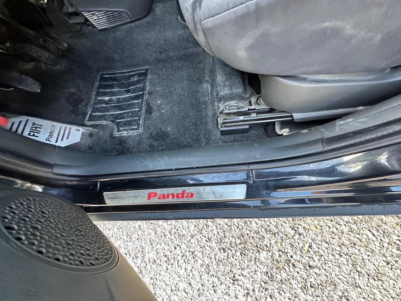 Fiat Panda 1.4 benz 16V 100 HP 2006 neopatentati