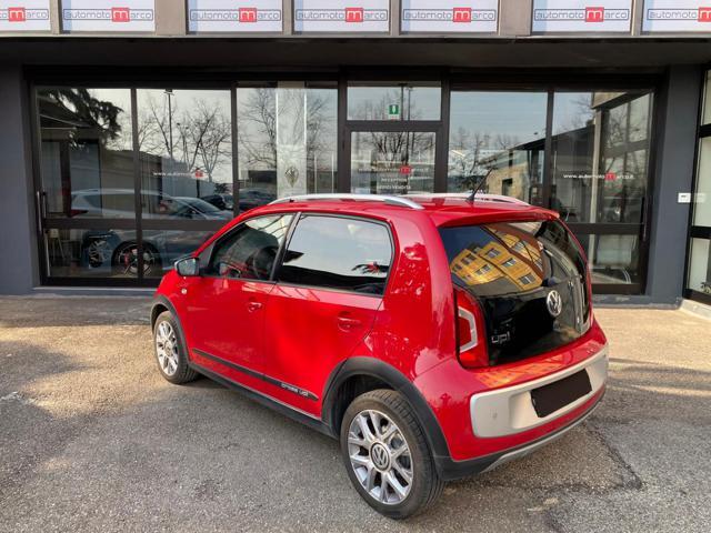 VOLKSWAGEN up! 1.0 75 CV 5p. cross up! "PERFETTA/NEOPATENTATI"