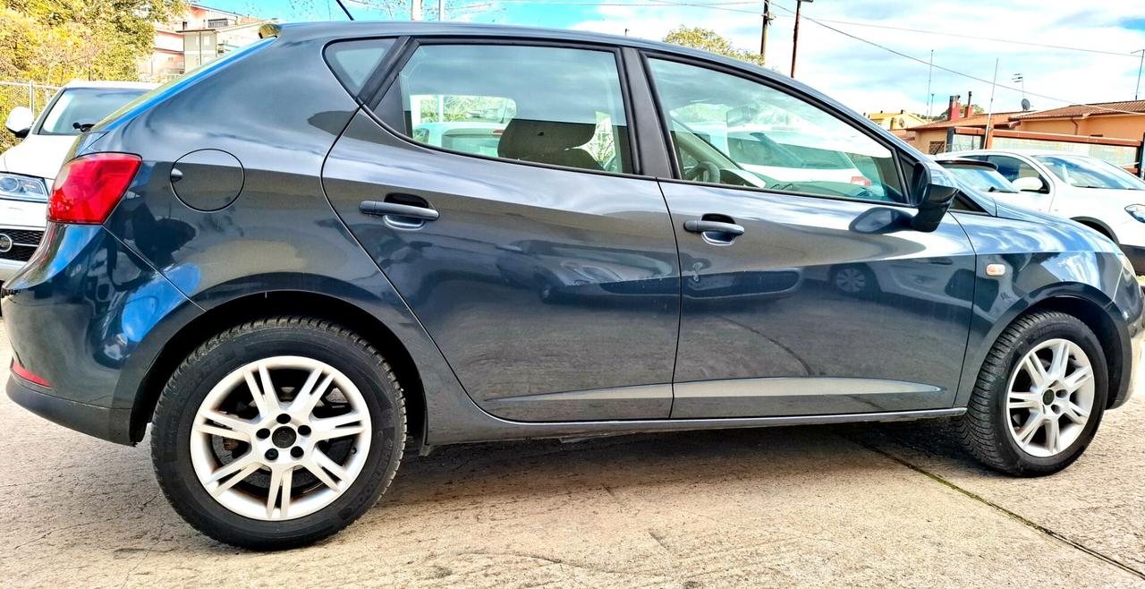 Seat Ibiza 1.4 TDI 80CV 5p. Special Edition