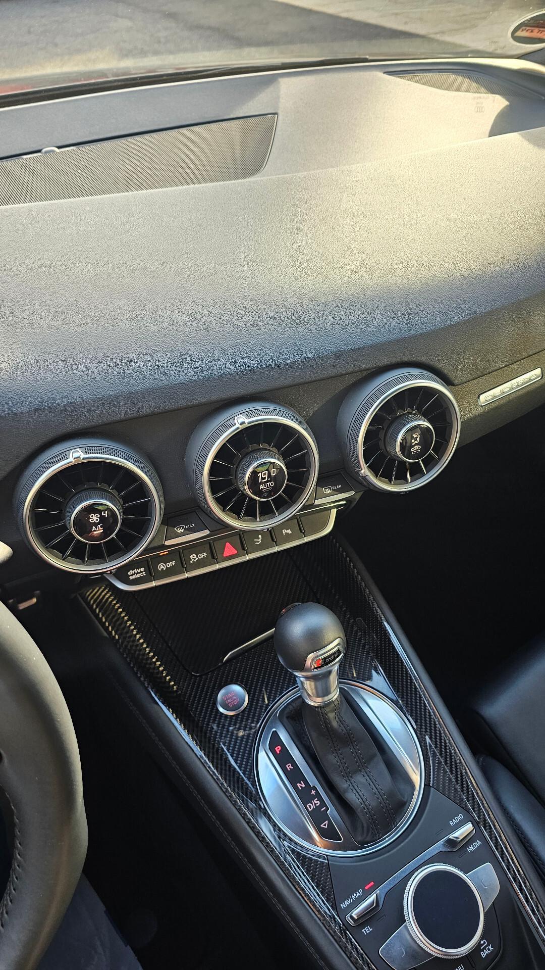 Audi TT Coupé 2.0 TFSI quattro S tronic line UNIPRO TAGL UFF 19 FORGED