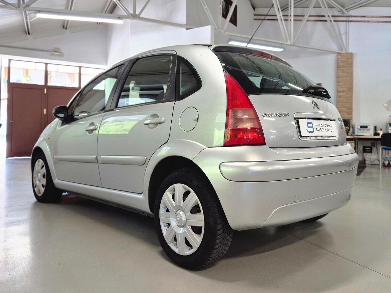 Citroen C3 1.4 16V Elegance **AUTOMATICA**