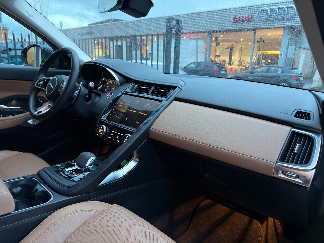 Jaguar E-Pace 2.0D I4 204 CV AWD Auto SE