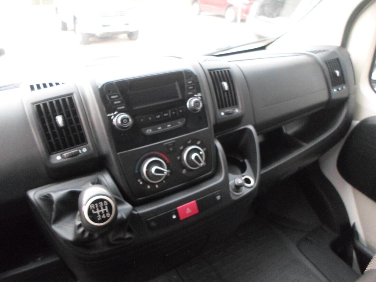 Fiat Ducato + Citroen Jumper