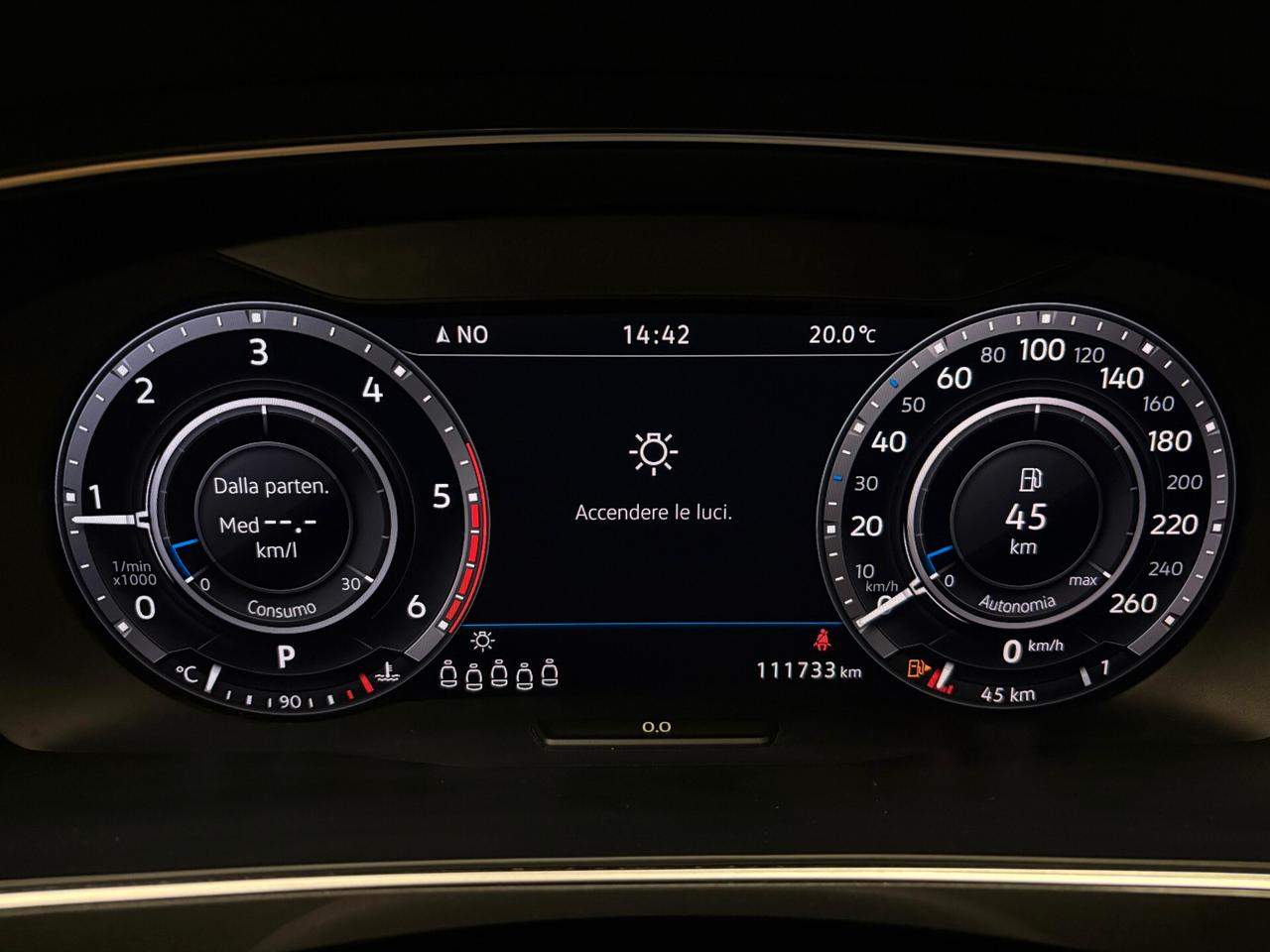 Volkswagen Tiguan Allspace 2.0 TDI SCR DSG Advanced BMT