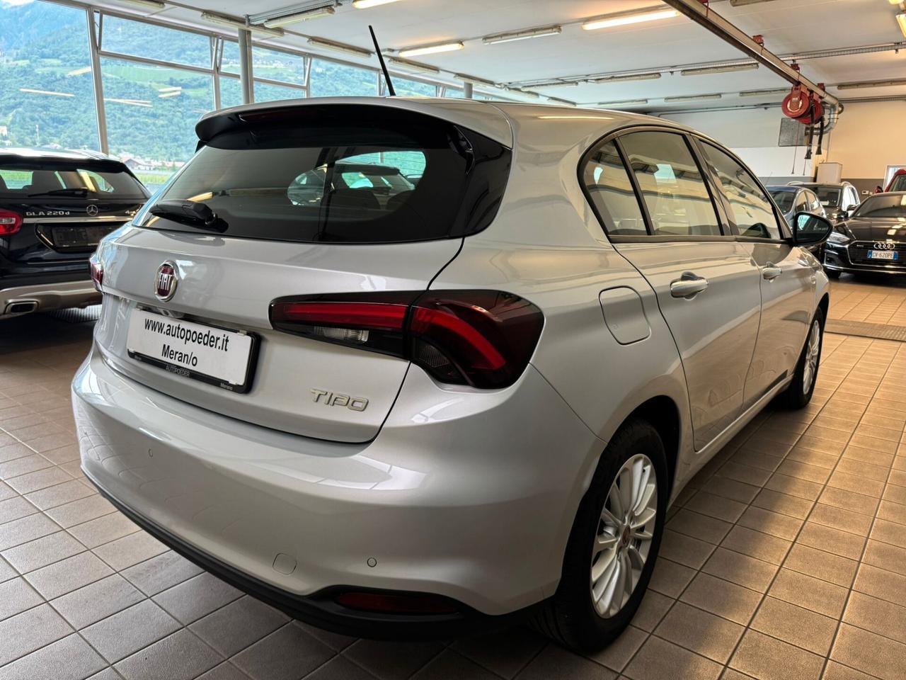Fiat Tipo 1.3 Mjt S&S SW