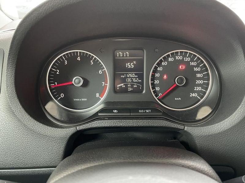 Volkswagen Polo Polo 5p 1.2 Comfortline 70cv