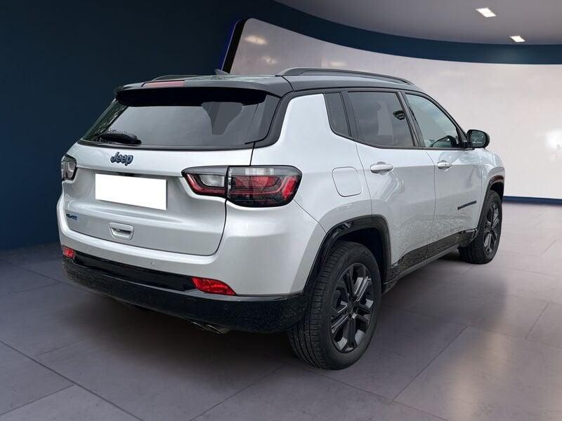 Jeep Compass II 2021 1.3 turbo t4 phev 80 Anniversario 4xe auto