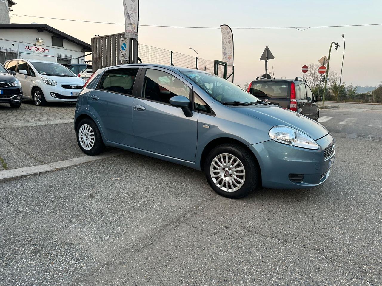 Fiat Grande Punto Grande Punto 1.4 GPL 5 porte Dynamic