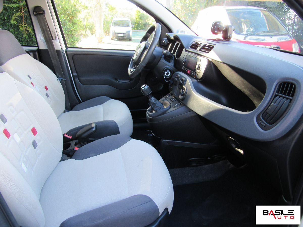 FIAT - Panda - 1.3 MJT 80 CV S&S Lounge