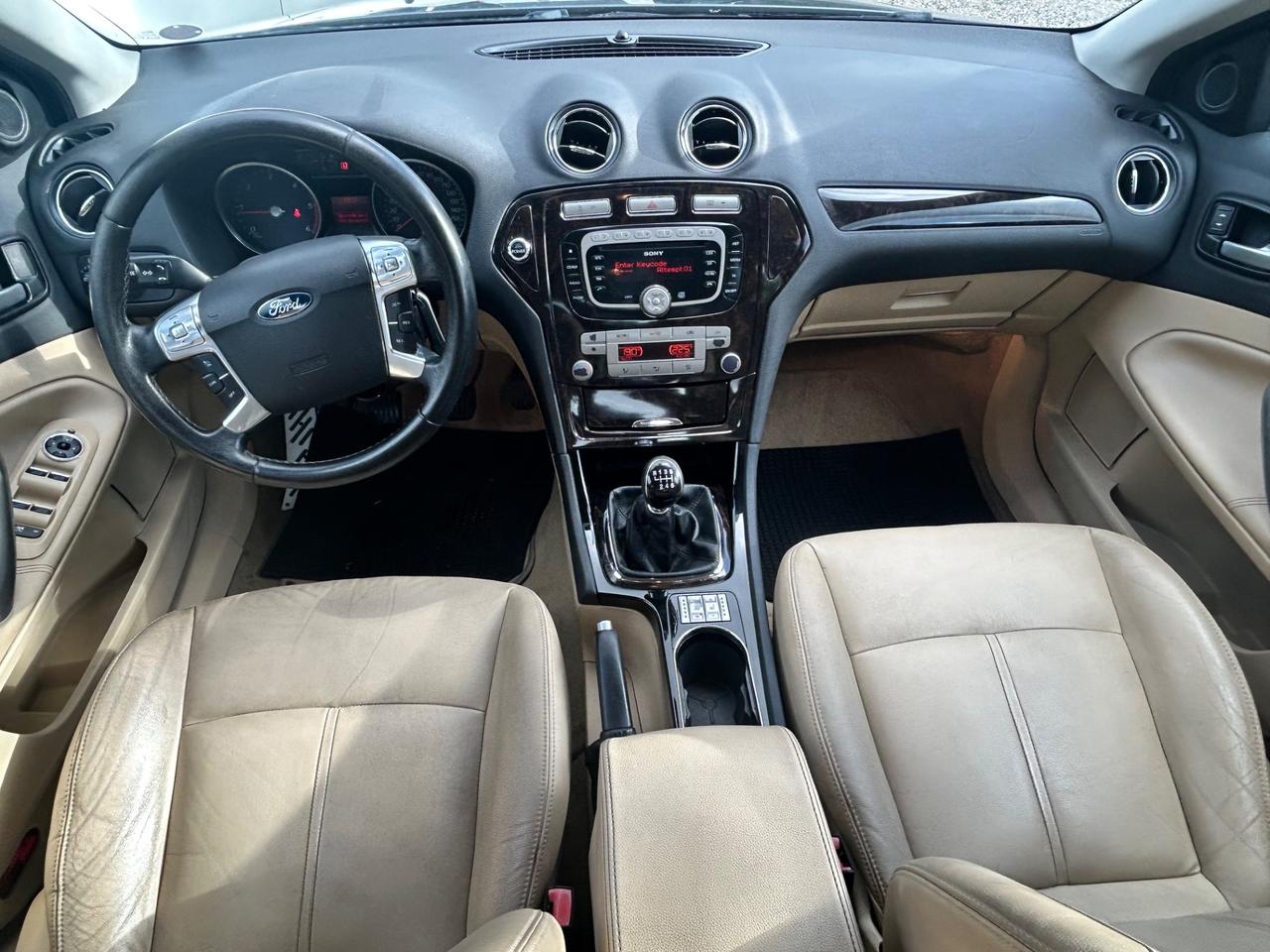Ford Mondeo 2.0 TDCi 140 CV 5 porte Titanium DPF