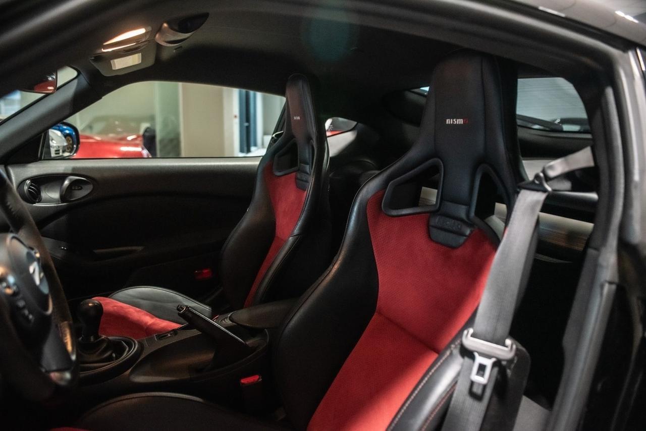 Nissan Z 370Z Coupé 3.7 V6 Nismo