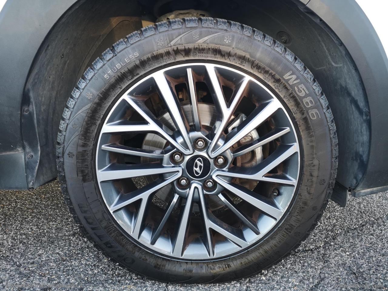 HYUNDAI Tucson 1.6 CRDi DCT Exellence PROMO WEB