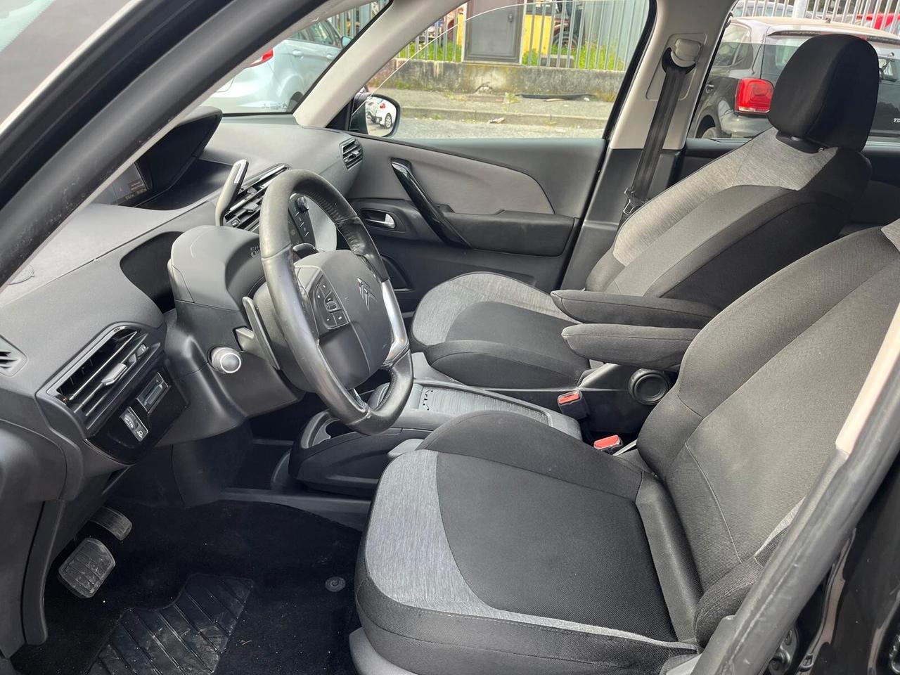 Citroen C4 Picasso BlueHDi 120 S&S EAT6 Shine