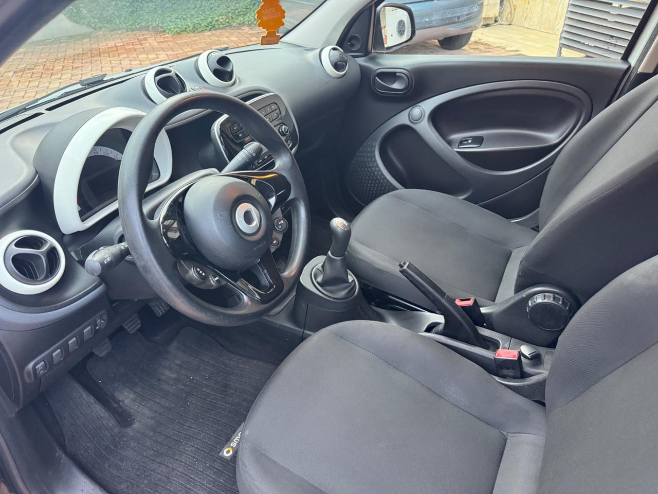 Smart ForFour 70 1.0 Prime