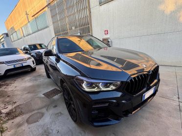 Bmw X6 M50 M50d