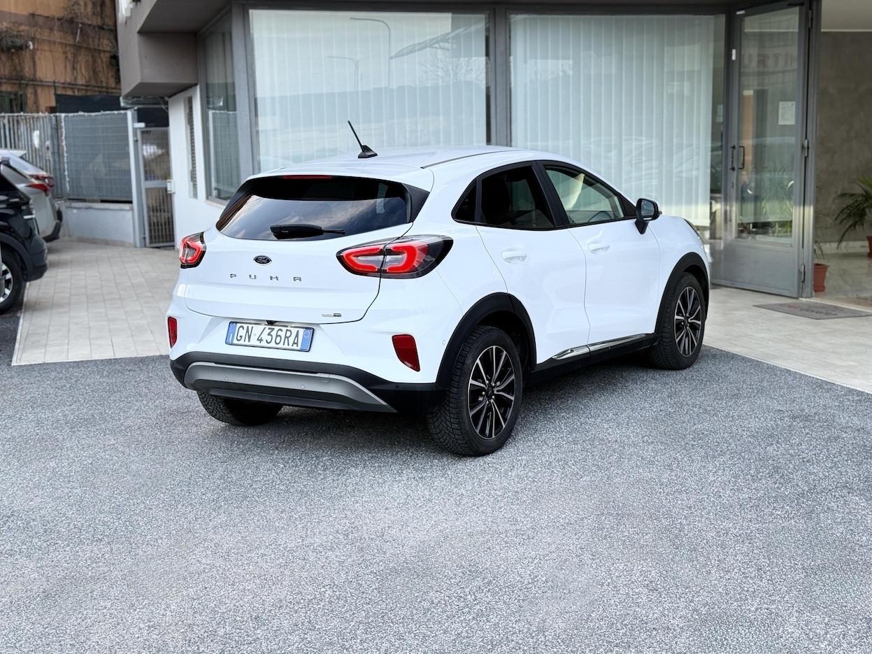 Ford Puma 1.0 Hybrid ST-Line X 125CV E6 Neo - 2023