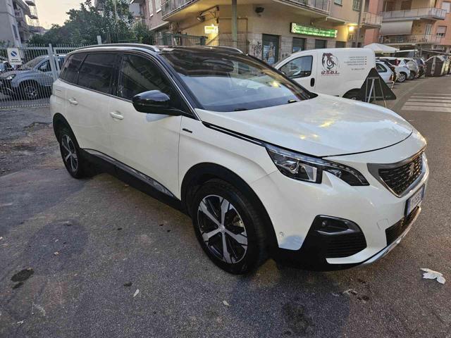 PEUGEOT 5008 PureTech Turbo 130 S&S GT Line