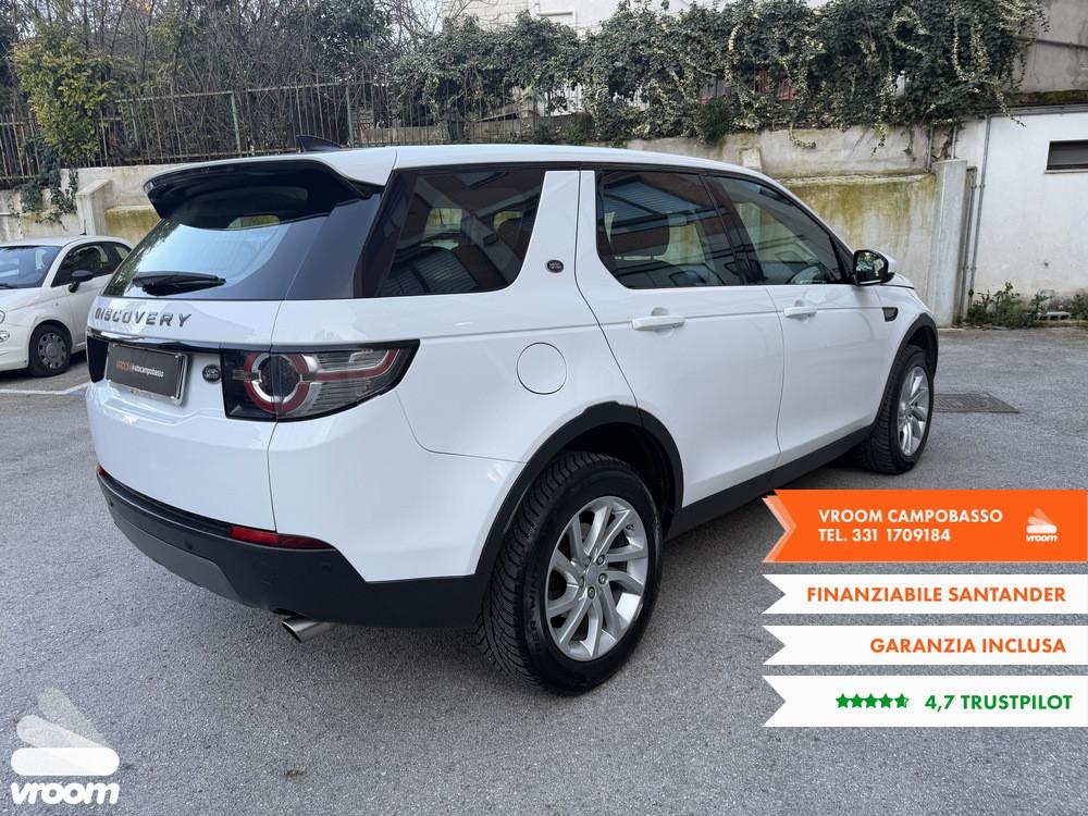 LAND ROVER Discovery Sport Discovery Sport 2.0 ...