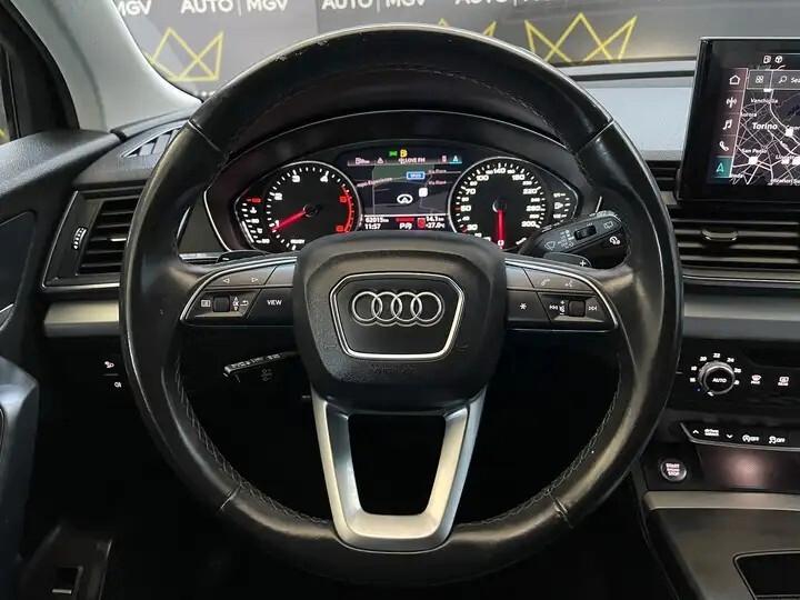 Audi Q5 35 TDI MHEV S-tronic Business Advanced