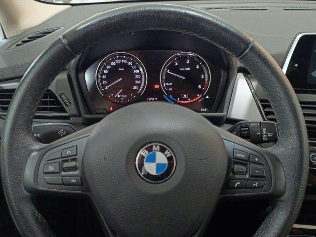 BMW 216 d Gran Tourer 7 posti Business