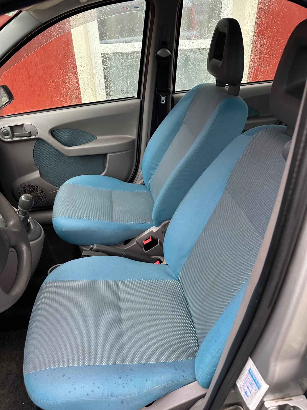 Fiat Panda 1.2 Dynamic GPL