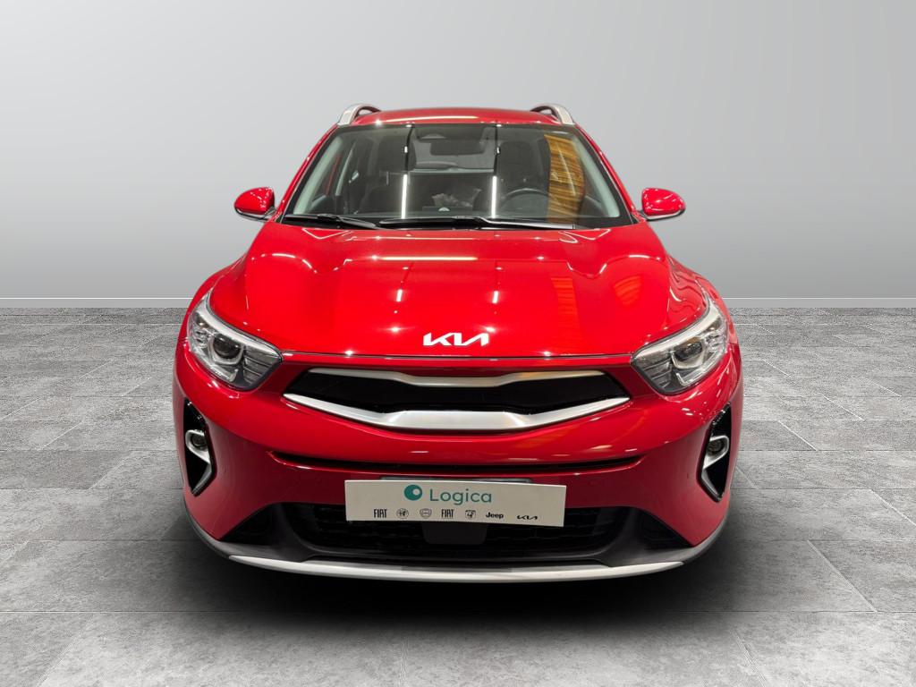 KIA Stonic - Stonic 1.2 Style s/Design Pack ecogpl 82cv