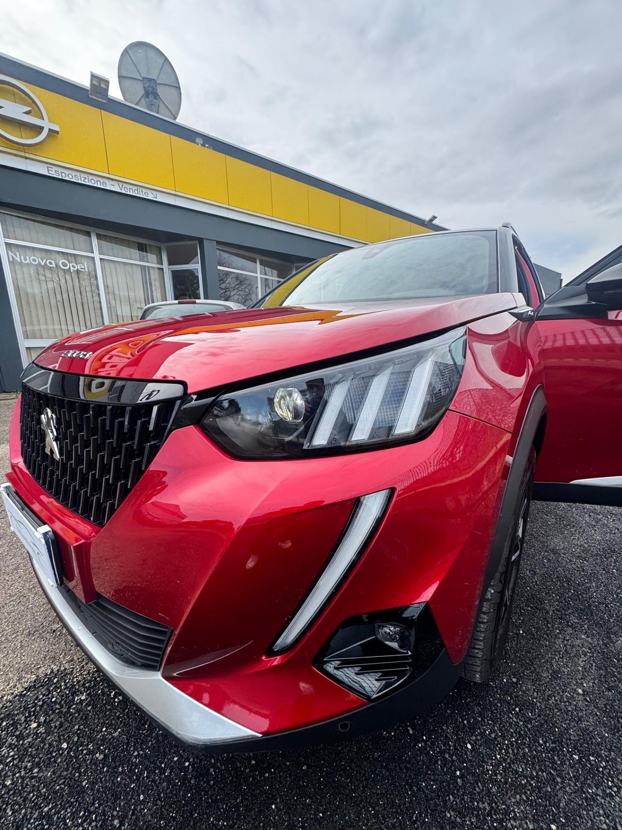 Peugeot 2008 BlueHDi 110 S&S GT