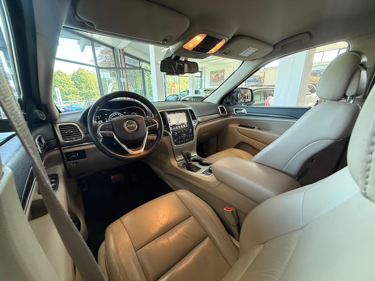 Jeep Grand Cherokee 3.0 V6 CRD 250 CV MTJ II 05/2016 EURO 6B