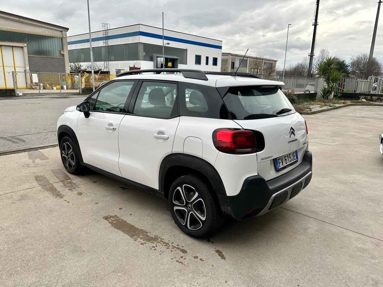 Citroen C3 Aircross C3 Aircross BlueHDi 100 S&S Feel