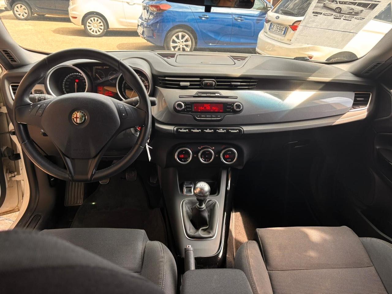 Alfa Romeo Giulietta 1.4 Turbo 120 CV Distinctive