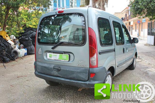 RENAULT Kangoo 1.9 diesel cat RT 12 MESI DI GARANZIA INCLUSA