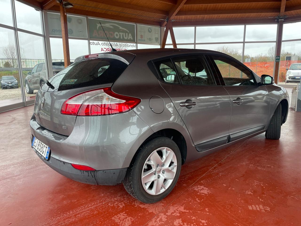 Renault Megane 1.5 Diesel - Neopatentati