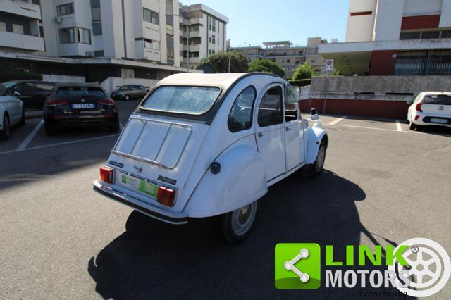 CITROEN 2CV 6 Special