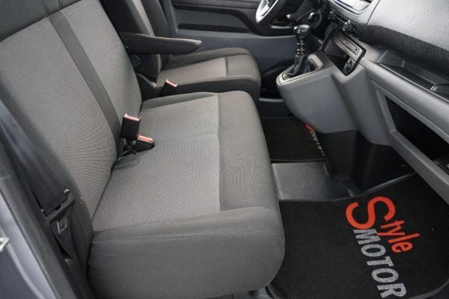 OPEL Vivaro 1.5 Diesel 120cv S&s 9 POSTI