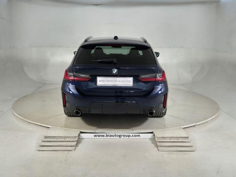 BMW Serie 3 Touring Serie 3 G21 2022 Touring 320d Touring mhev 48V xdrive auto