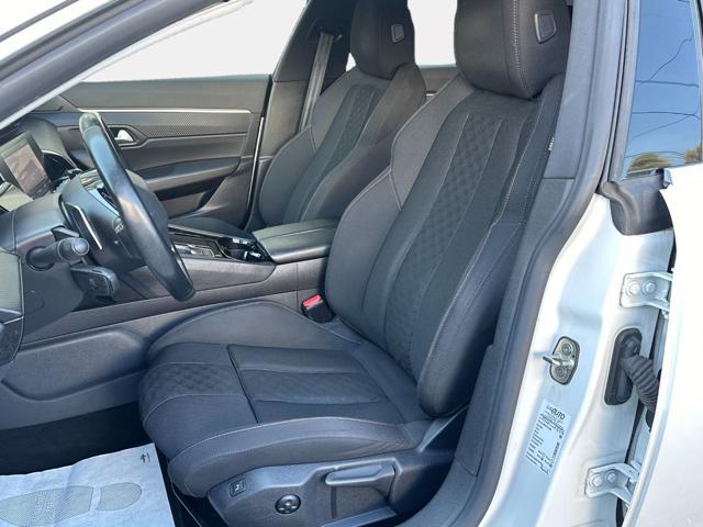 PEUGEOT 508 BlueHDi 130 Stop&Start EAT8 SW Active Business