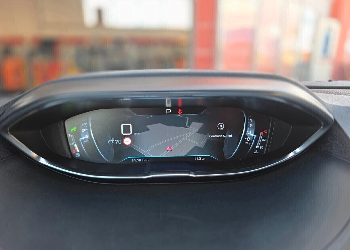 Peugeot 3008 BlueHDi 130 S&S EAT8 GT Line