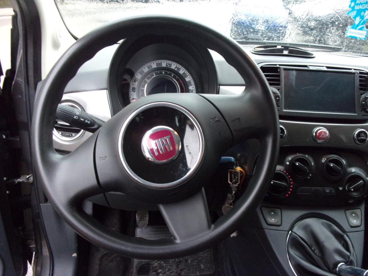 Fiat 500 1.2 Pop NO CLIMA