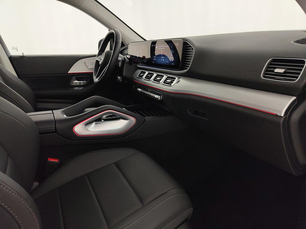 Mercedes-Benz GLE 300 d Advanced 4matic auto