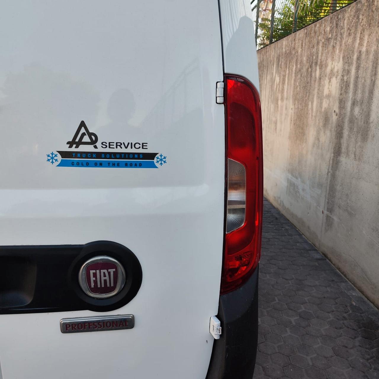 Fiat Doblo FIAT Doblò 1.4 TJET EURO 6 COIBENTATO IN