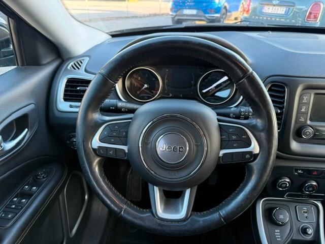Jeep Compass 2.0 Multijet II 4WD Longitude